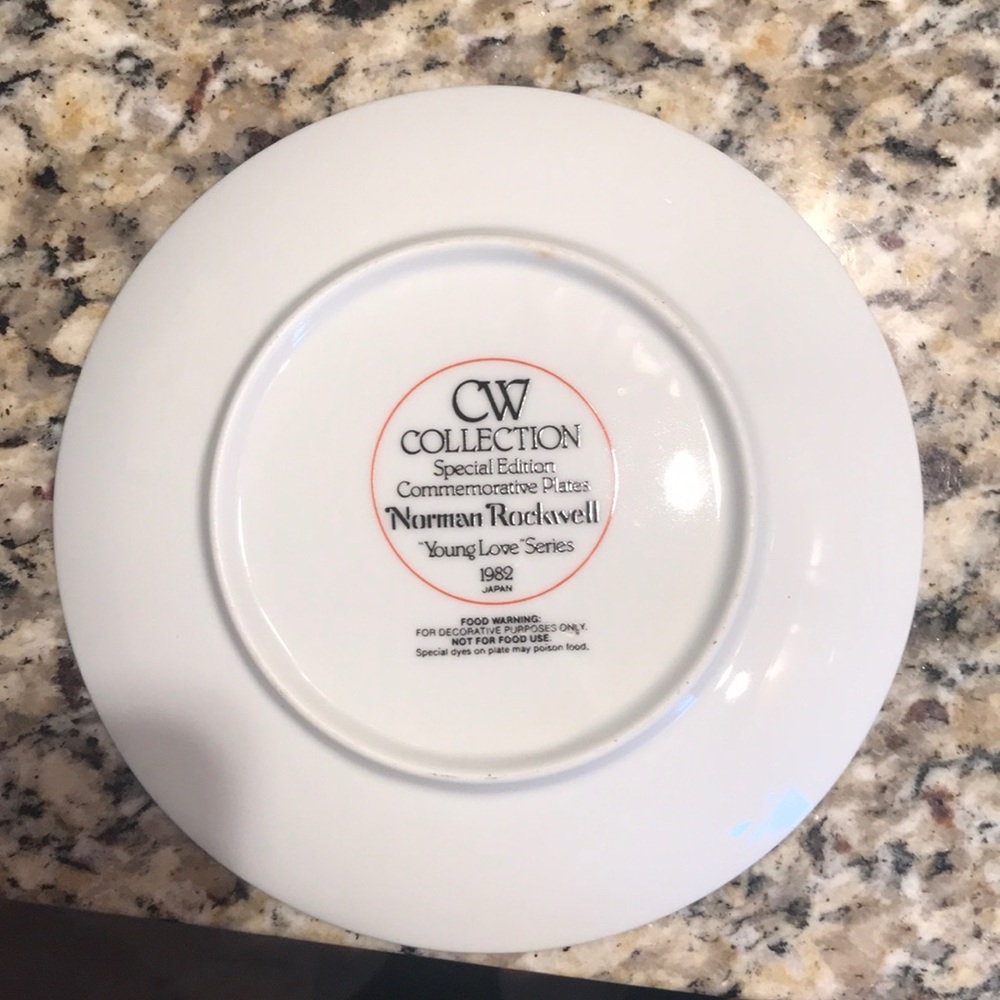 Plate - Picture 2 of 2